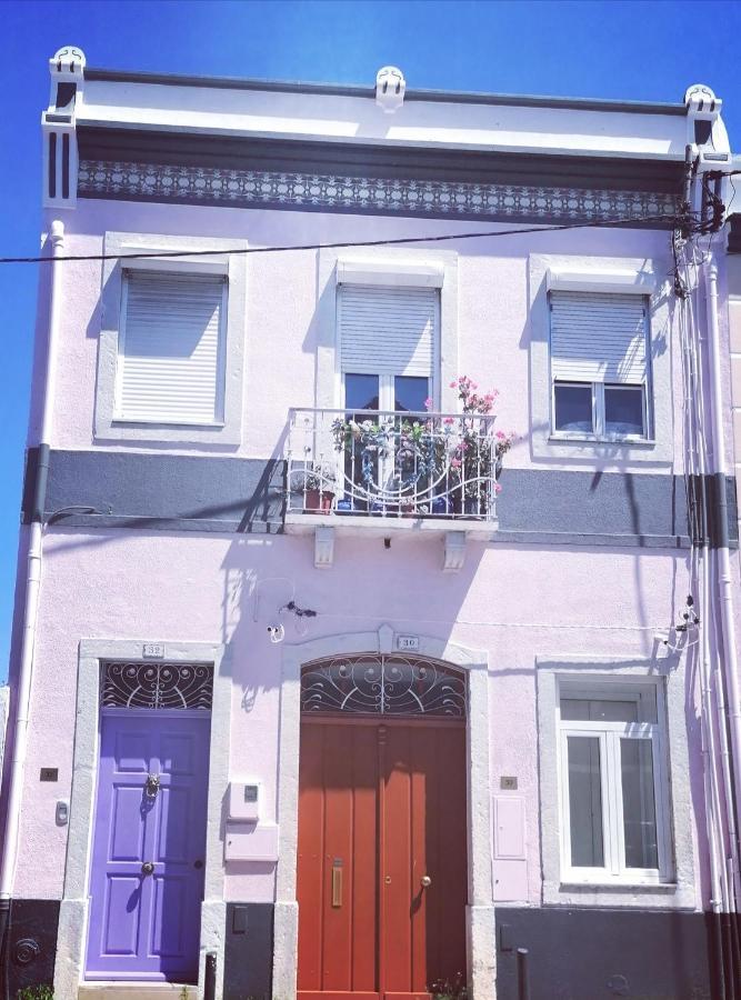 Lilac Homestay Setubal Exterior photo