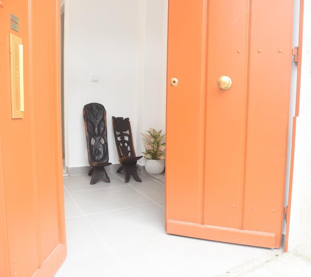 Lilac Homestay Setubal Exterior photo